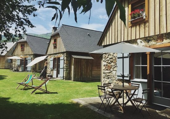 LES CHALETS D’ARRENS