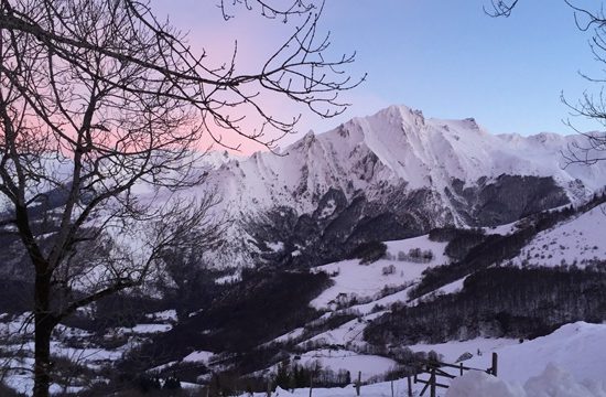 LES CHALETS D’ARRENS
