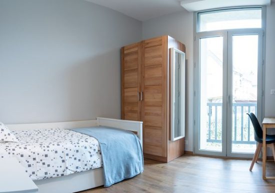 CHALET LA SOURCE – APPARTEMENT GRAND OURS