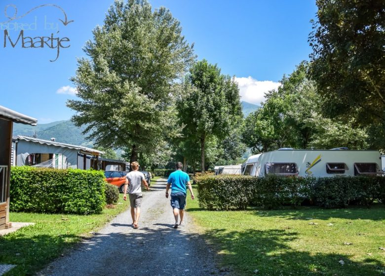 CAMPING DU LAVEDAN