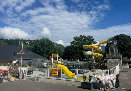 LE LAVEDAN YELLOH! VILLAGE