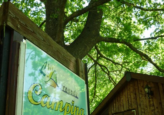 CAMPING « L’ARRAYADE »