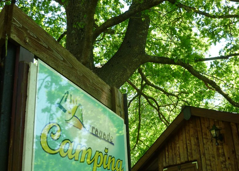 CAMPING « L’ARRAYADE »