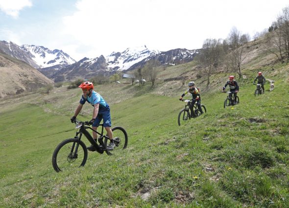 LUZ BIKES PYRÉNÉES