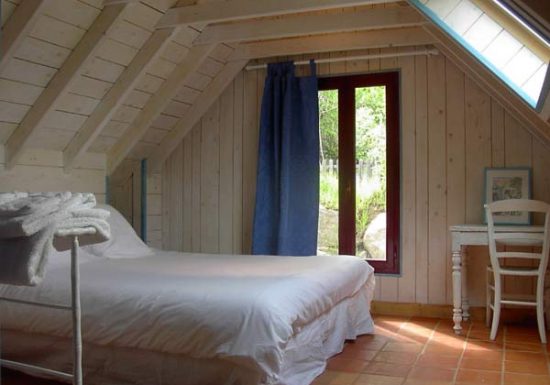 CHAMBRES D’HÔTES – LES GERBES