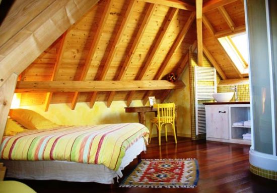 CHAMBRES D’HÔTES – LES GERBES