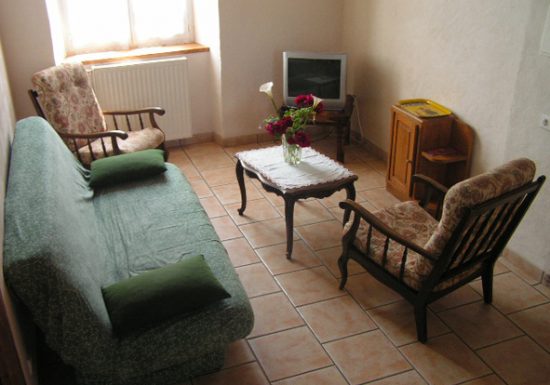 APPARTEMENT DANS MAISON N°2 – RDC