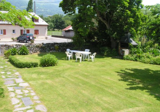 APPARTEMENT DANS MAISON N°2 – RDC