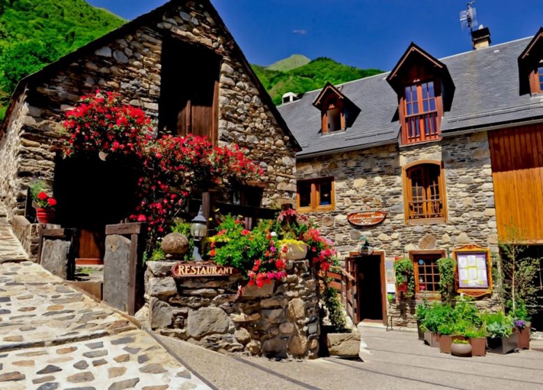 HOTEL LA GRANGE AUX MARMOTTES