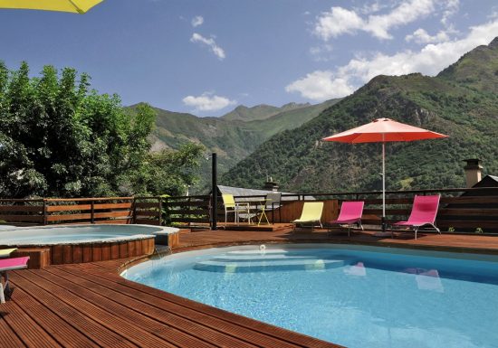 LA GRANGE AUX MARMOTTES