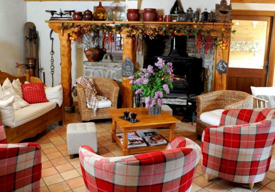 LA GRANGE AUX MARMOTTES