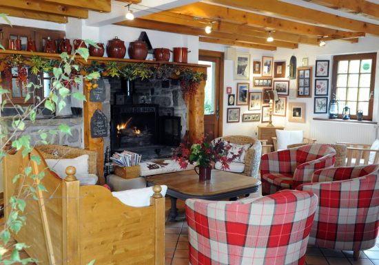 LA GRANGE AUX MARMOTTES