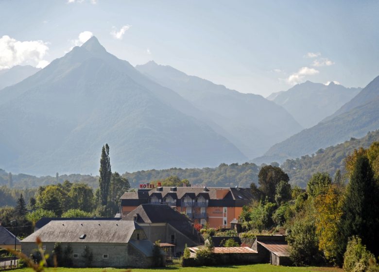 HOTEL CHEZ PIERRE D’AGOS