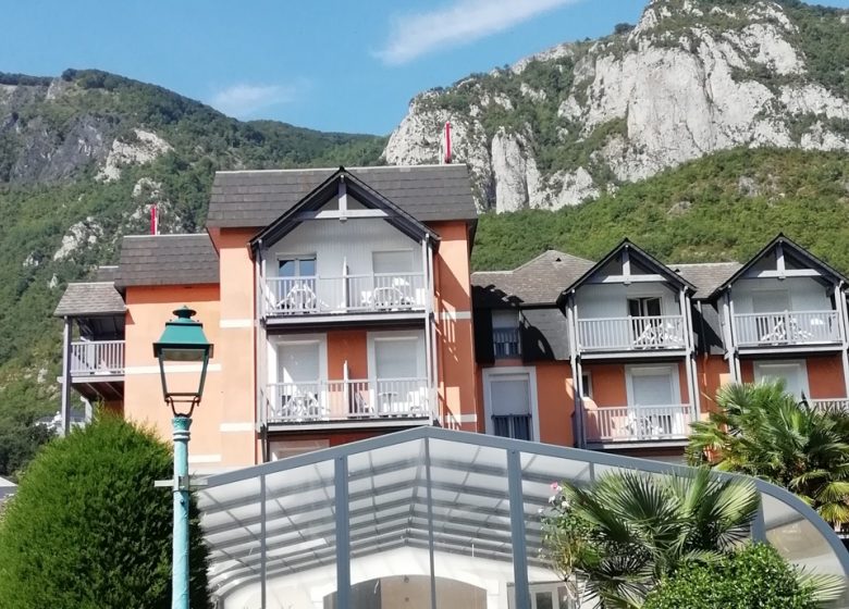 CHEZ PIERRE D’AGOS