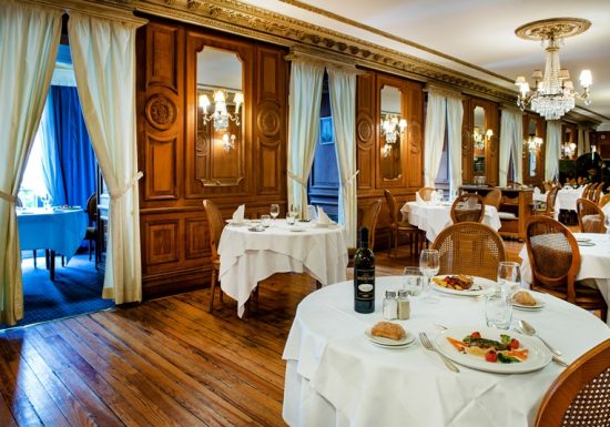 GRAND HÔTEL GALLIA ET LONDRES BIKE & SPA