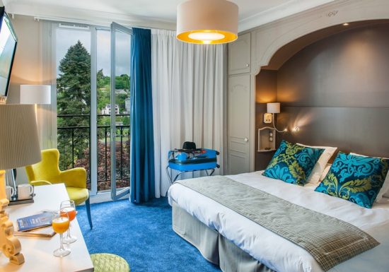 GRAND HÔTEL GALLIA ET LONDRES BIKE & SPA