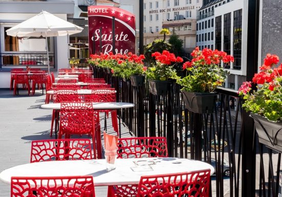 HÔTEL SAINTE ROSE