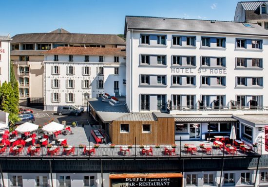 HÔTEL SAINTE ROSE