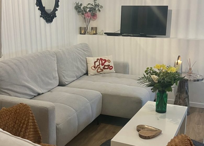 RÉSIDENCE AUX DEUX PICS – APPARTEMENT LE MONNÉ