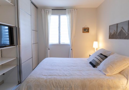 L&rsquo;ÉCHAPPÉE BELLE