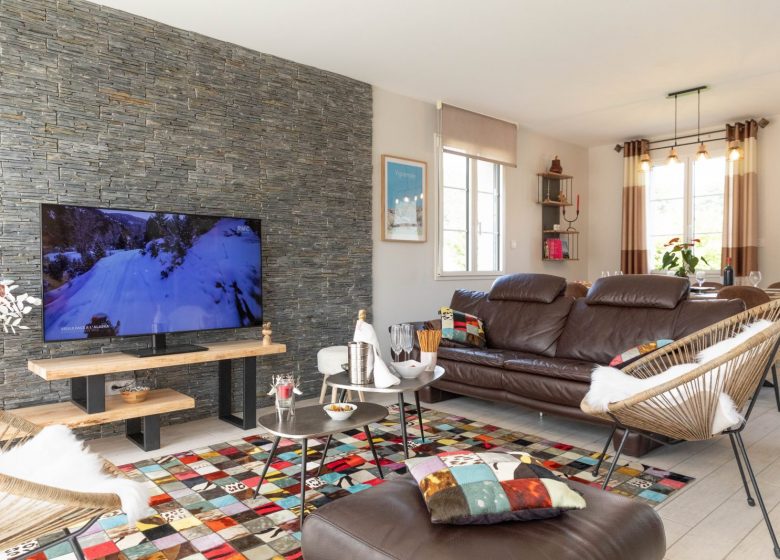 L’ÉCHAPPÉE BELLE