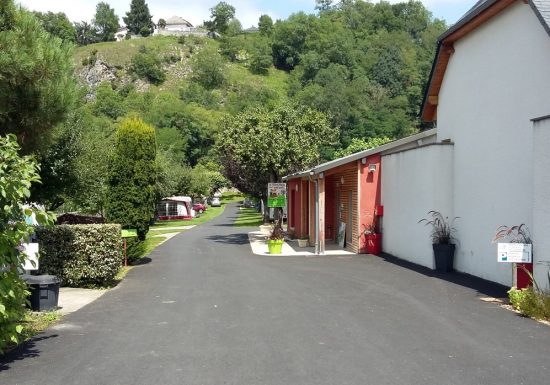 CAMPING LA POMMERAIE