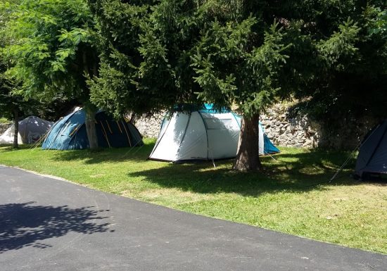 CAMPING LA POMMERAIE