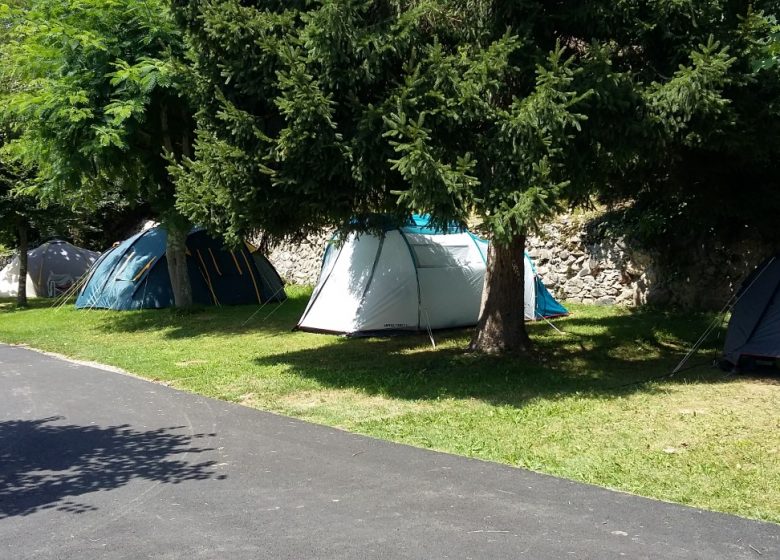 CAMPING LA POMMERAIE