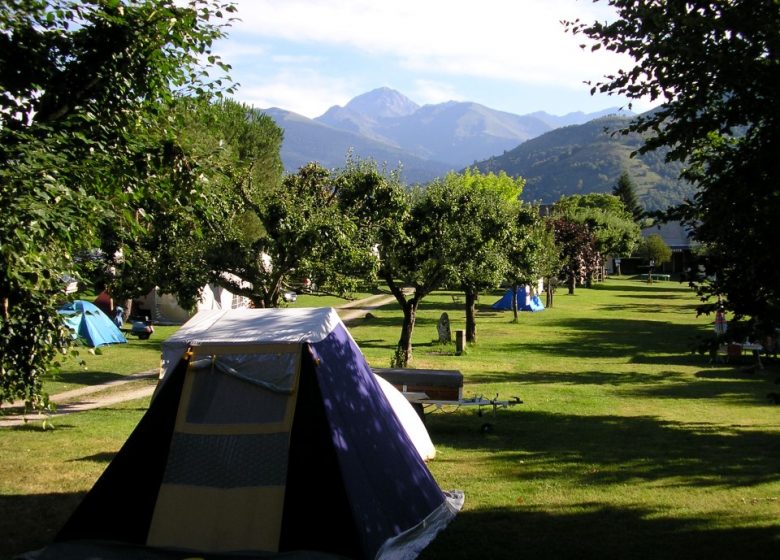 CAMPING LA POMMERAIE