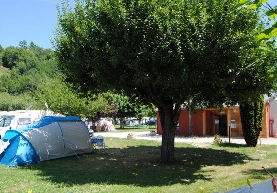 CAMPING LA POMMERAIE