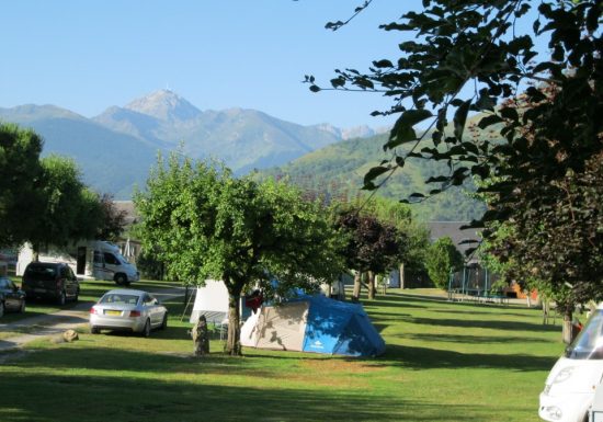 CAMPING LA POMMERAIE