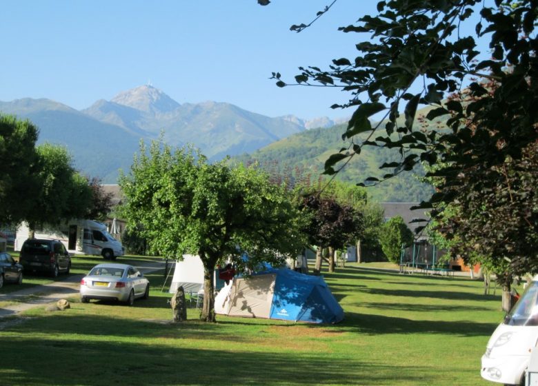 CAMPING LA POMMERAIE