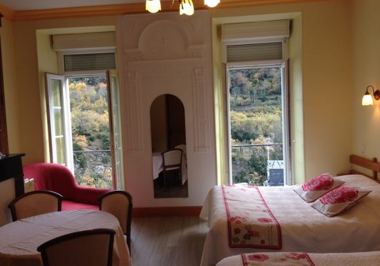 HOTEL PANORAMIC ET DES BAINS