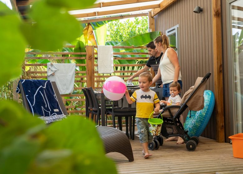 LES TROIS VALLÉES YELLOH! VILLAGE