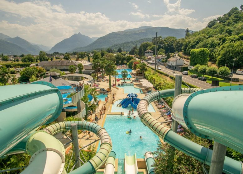 LES TROIS VALLÉES YELLOH! VILLAGE