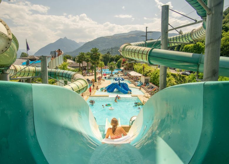 LES TROIS VALLÉES YELLOH! VILLAGE