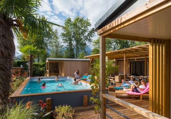 LES TROIS VALLÉES YELLOH! VILLAGE