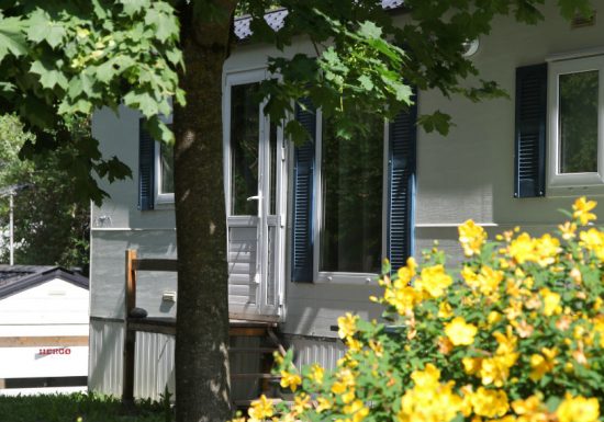 CAMPING LES CASCADES