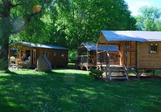 CAMPING LA FORET