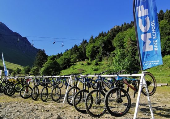 LUZ BIKES PYRÉNÉES