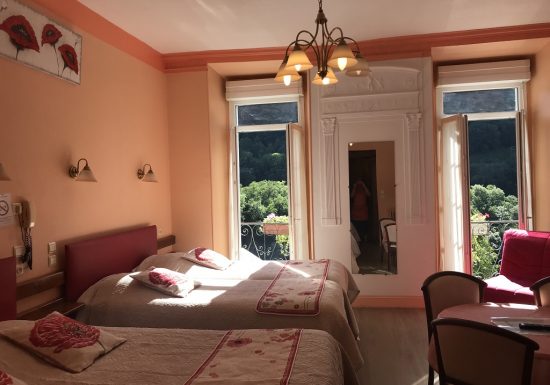 HOTEL PANORAMIC ET DES BAINS