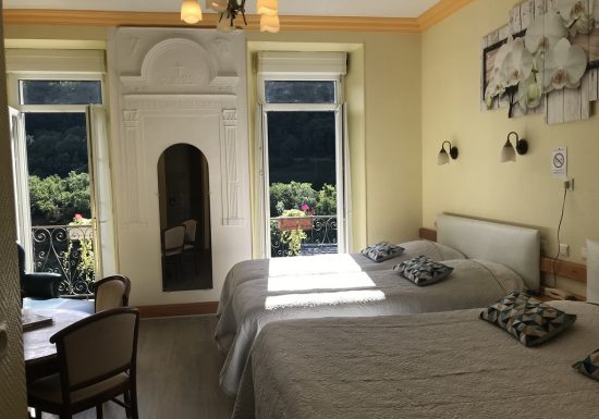 HOTEL PANORAMIC ET DES BAINS