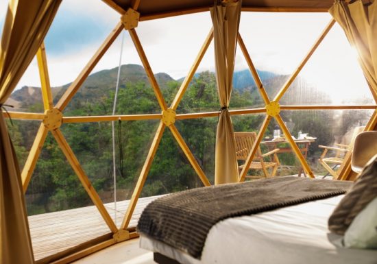 CAMPING D’ARROUACH