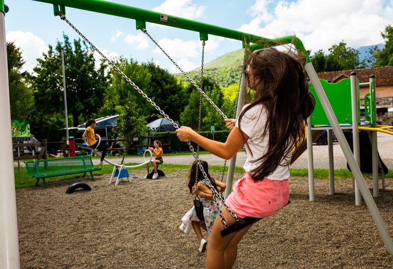 CAMPING D’ARROUACH