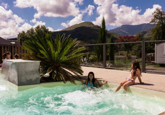 CAMPING D’ARROUACH