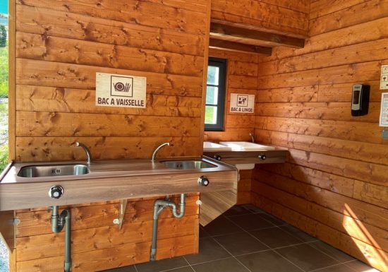 CAMPING D’ARROUACH