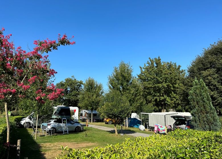 CAMPING D’ARROUACH