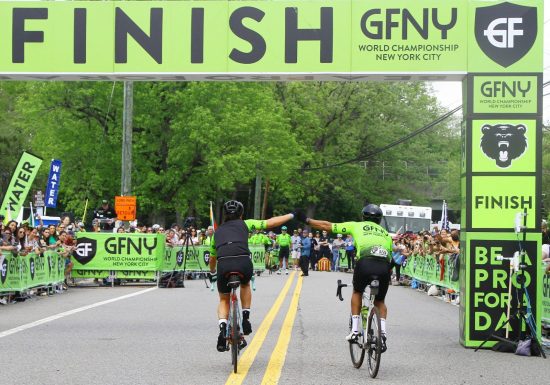 GFNY Lourdes Tourmalet