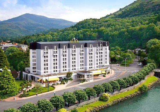 HÔTEL ALBA