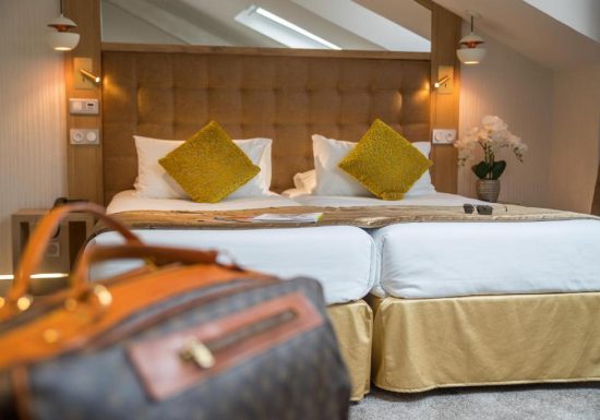 BEST WESTERN HÔTEL BEAUSEJOUR